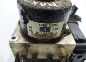 Pompa sterownik abs renault maxity nissan cabstar 47660 MD00A 47660MD00A 7