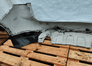 Zderzak tył tylny ford kuga MK1 pdc kompletny 6