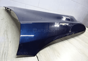 BŁOTNIK lewy PRZÓD AUDI A3 aluminiowy 8v3 9
