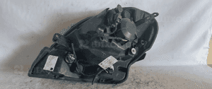 Przod przednia lampa prawa renault kangoo 2 6