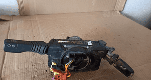 #PRZEŁĄCZNIK ZESPOLONY PAJĄK ze STACYJKĄ i KLUCZYKIEM OPEL ASTRA H / ZAFIRA B  nr 13198906 1