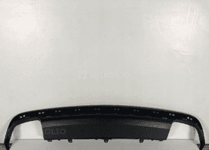 Spoiler dyfuzor zderzak tył tylna audi A6 C7 4G0 lift s-line 4G0807521R 1