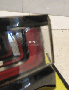 Range rover evoque ii L551 18- lampa lewy lewa tył tylna oryginał 8