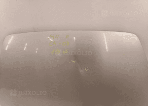 Volvo s40 II v50 04-08 MASKA POKRYWA SILNIKA 3