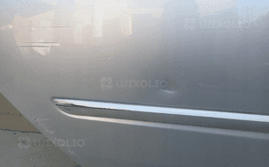 Drzwi prawe tylne tył renault laguna 3 iii kombi 2