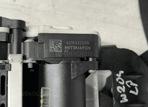 Mercedes w204 616774500 pas bezpieczeństwa lewy przód 6