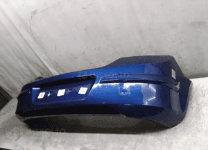 Zderzak tył tylny do opel astra h 3 iii hb Z21B 3