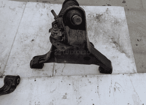 Nissan Navara NP300 2.3 wahacz przedni lewy dolny 4