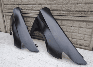 Seat leon 4 iv 5FA 2020-2024 błotnik przedni prawy 2