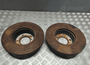 Bmw E90 E91 tarcza hamulcowa 6774875 11