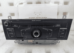 Audi A5 8T radio concert 8T2035186A 2