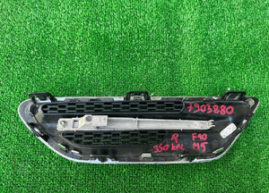 Wlot chrom błotnika bmw M5 F10 prawa 7903880 2