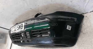 Zderzak przód przedni vw volkswagen golf 4 iv LC6M zielony butelkowy 3