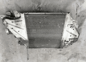 Intercooler Renault Clio 2 Thalia 1.5dci 8200252209 2