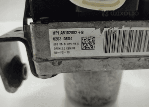 POMPA WSPOMAGANIA PARTNER BERLINGO III 9807201780 7