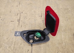 Klapka 5G0809857A 5G0809999A Wlewu Paliwa Wlew Czerwona LY3D VW Golf VII 7 Diesel 11
