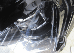 Lampa przednia przód prawa lewa skoda karoq full led 57B 2017-2021 19