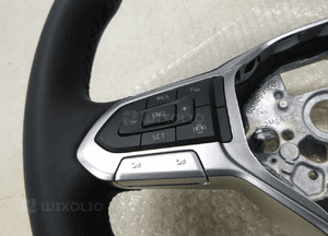 Vw passat B8 kierownica multi oryginał skóra 15