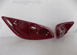 Mercedes S - Klasa W222 - Lampy Tylne Led - R / L - 10921 6