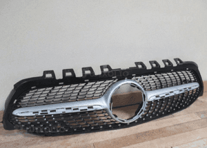 Grill gril atrapa mercedes a-klasa W177 2018- 6