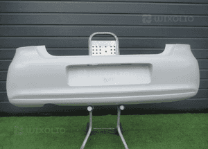 ZDERZAK TYŁ TYLNY VW POLO V 5 6R6 2009-2014 rok 3
