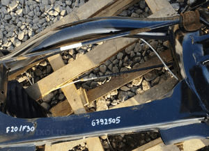 Bmw F20 F30 kompletne zawieszenie tylne 6792505 6