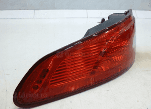 Jaguar xf X250 sedan 07 - 11 lampa tył tylna lewa 4
