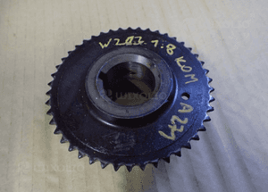 Zębatka wału mercedes W203 1.8 komp 2710520603 1