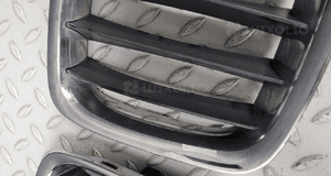 BMW E84 X1 NERKI GRILL ORYGINAL BMW JAK NOWE 3