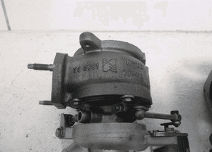 Land rover vogue L322 3.6 TDV8 turobosprężarka turbina nowa 5