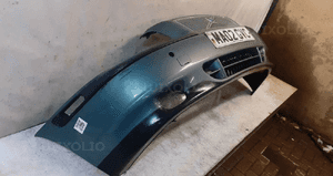 Zderzak przód przedni do volvo S80 halogeny zielony 2