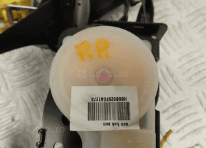 PASY BEZPIECZEŃSTWA PRAWY / LEWY PRZÓD KIA SPORTAGE III 88810-3U210 / 88820-3U200 8