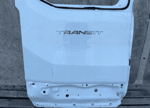 Drzwi tyl tylne lewe ford transit MK8 max maxi org 3