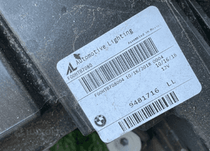 Lampa lampy bmw 3 G20 G21 usa sae 9481716 3