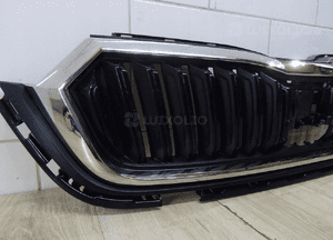 Grill atrapa skoda octavia iv 4 5