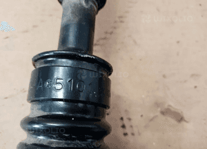 Drążek kierowniczy krzyżak Mercedes ML W163 5