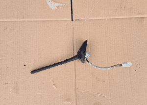 Toyota PRIUS III 09-15 antena antenka