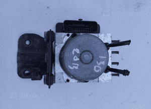 Pompa hamulcowa abs hyundai I30 ii 2 58920-A6210 4