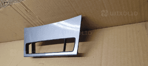 Ramka dekor deski konsoli tunelu BMW 5 E60 9156038 3