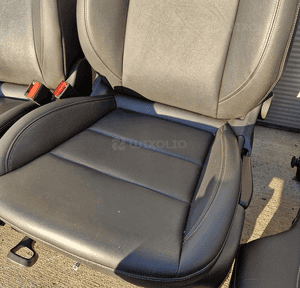 Opel insignia b 2017- hb fotele kanapa komplet skóra podgrzewane 8