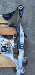 Bmw F01 F06 F07 F10 F11 kołyska wózek sanki 6796692 5