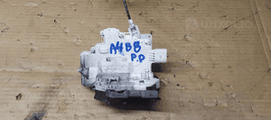 Zamek prawy przód przedni prawy Audi A4 B8 8J1837016A 5