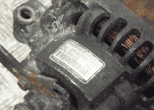 HONDA CR-V 2.0 ALTERNATOR A2TB7591ZE 6