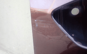Drzwi prawe przednie przód honda civic 8 ufo 06- 4