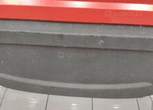 Bmw 1 F20 F21 półka bagażnika tylna tył osłona maskownica oryginał 3