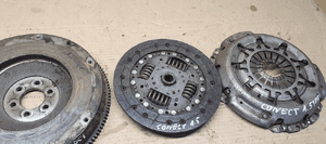 Sprzęgło tarcza docisk koło Ford Transit Connect 1.5 TDCI 3