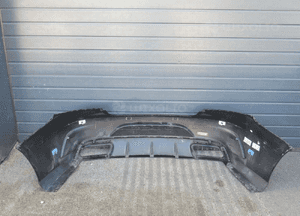 Zderzak tylny tył  mercedes s coupe ii amg W217 2014- 14