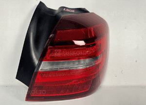 Lampa tyl tylna prawa mercedes gla W156 A156 lift fl led A1569068400 europa 3