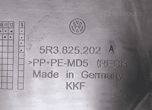 Ford connect MK3 vw caddy 5 osłona płyta podwozia prawa nowy oryginał 7