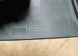 Włącznik przełącznik świateł Audi A4 B8 A5 Q5 8K0941531AS 5